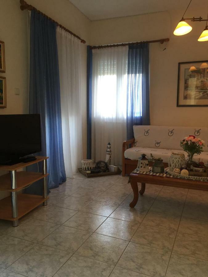 Katerina'S Appartement นิเกียนา ภายนอก รูปภาพ
