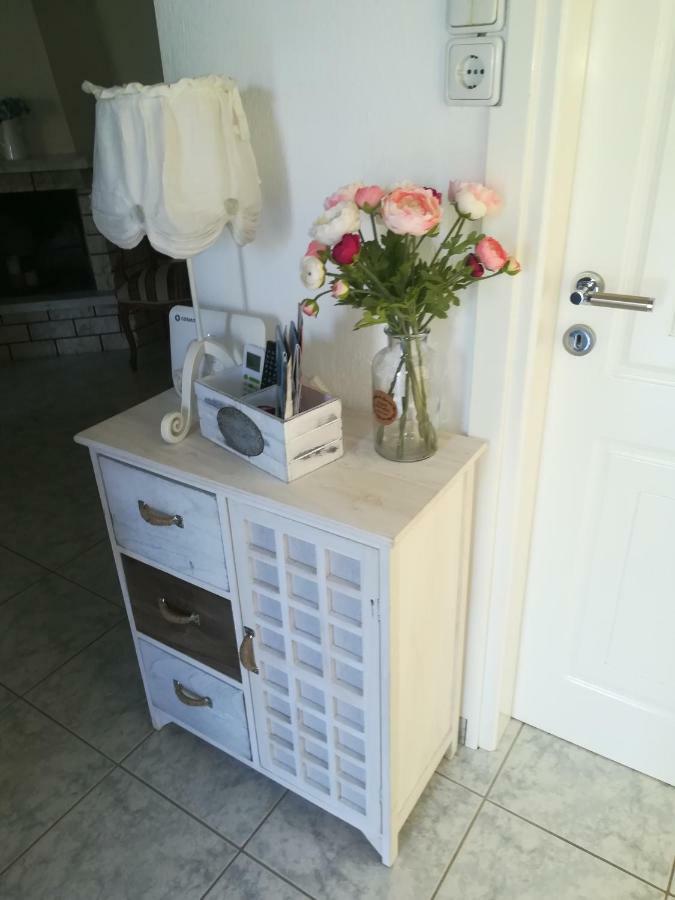 Katerina'S Appartement นิเกียนา ภายนอก รูปภาพ